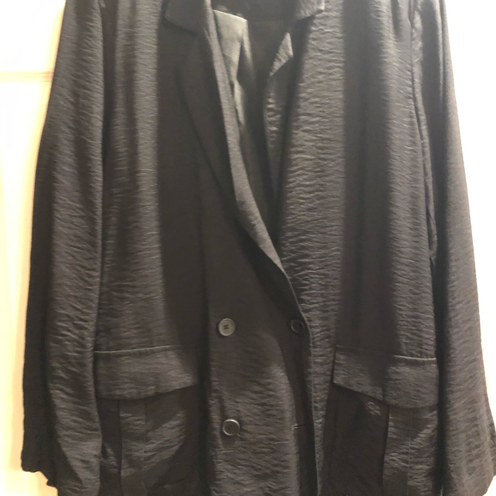 Simply Vera Ladies Black Blazer xxl